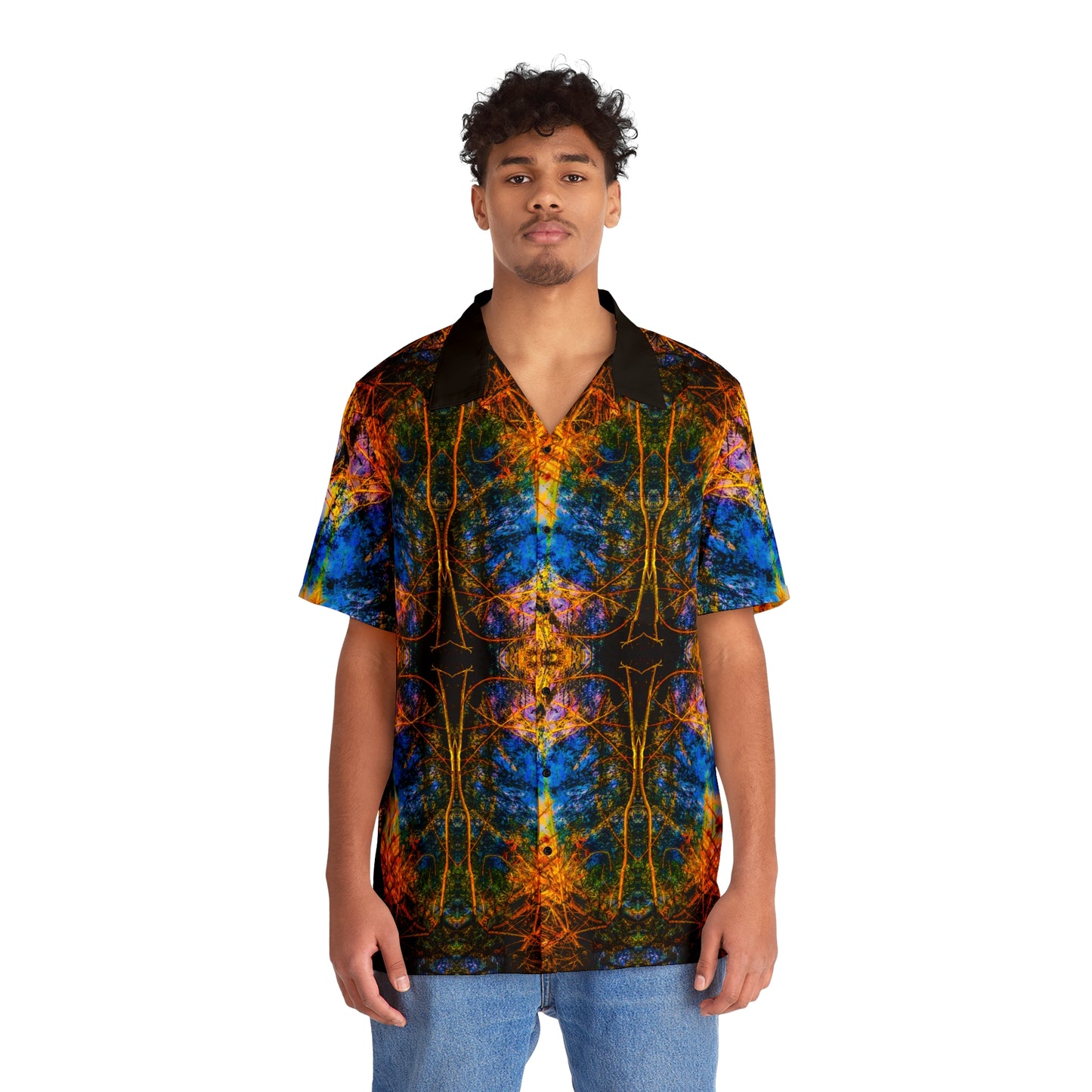 Gateway to Fall :: Hawaiian Shirt
