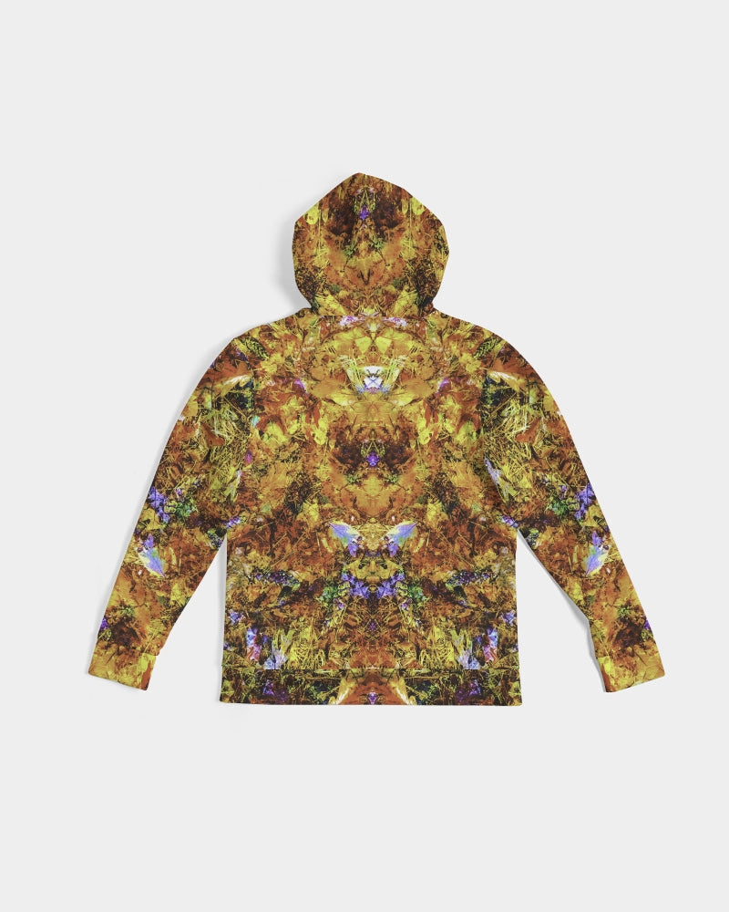 Autumn Leaves -222 Men's All-Over Print Hoodie