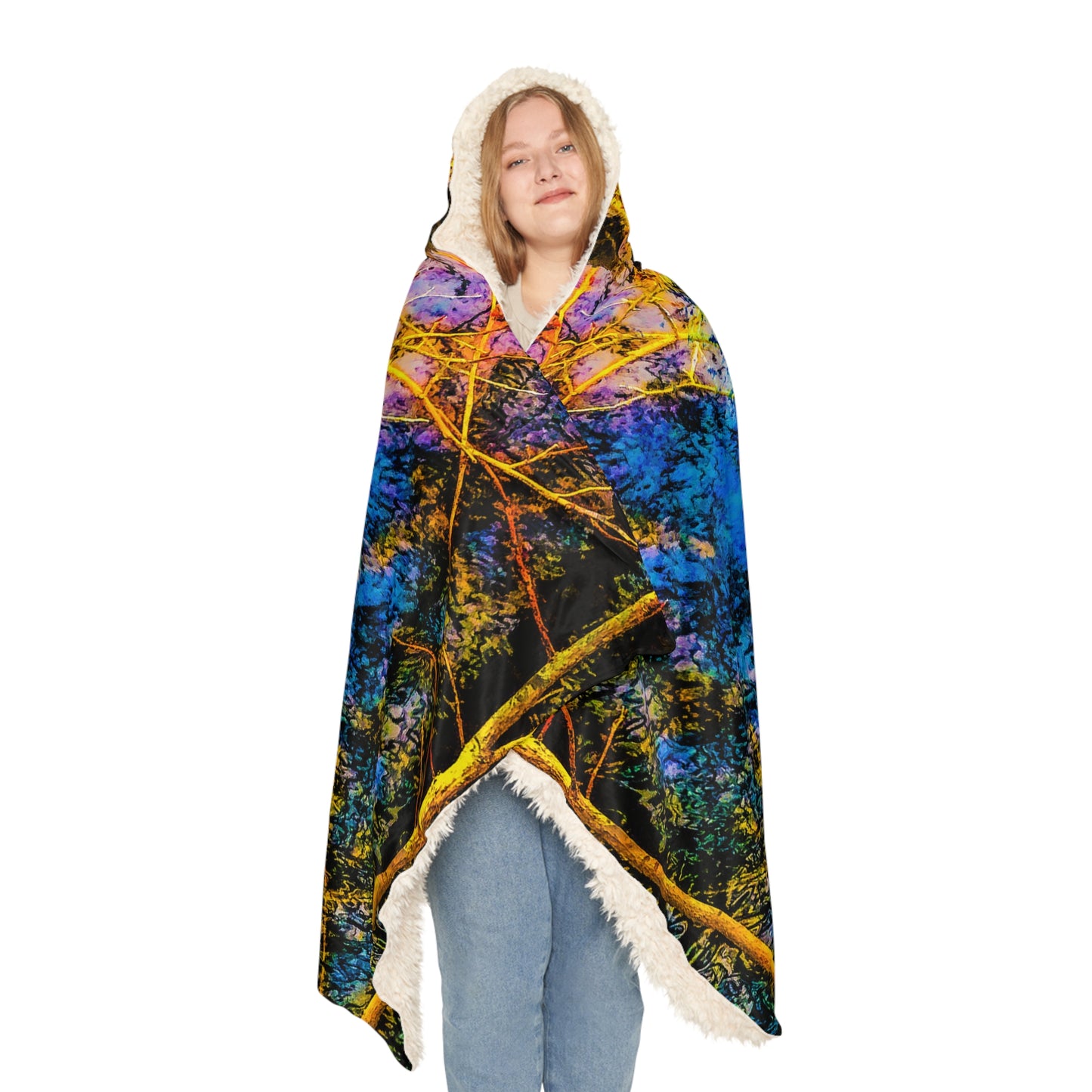 Gateway to Fall :: Snuggle Blanket