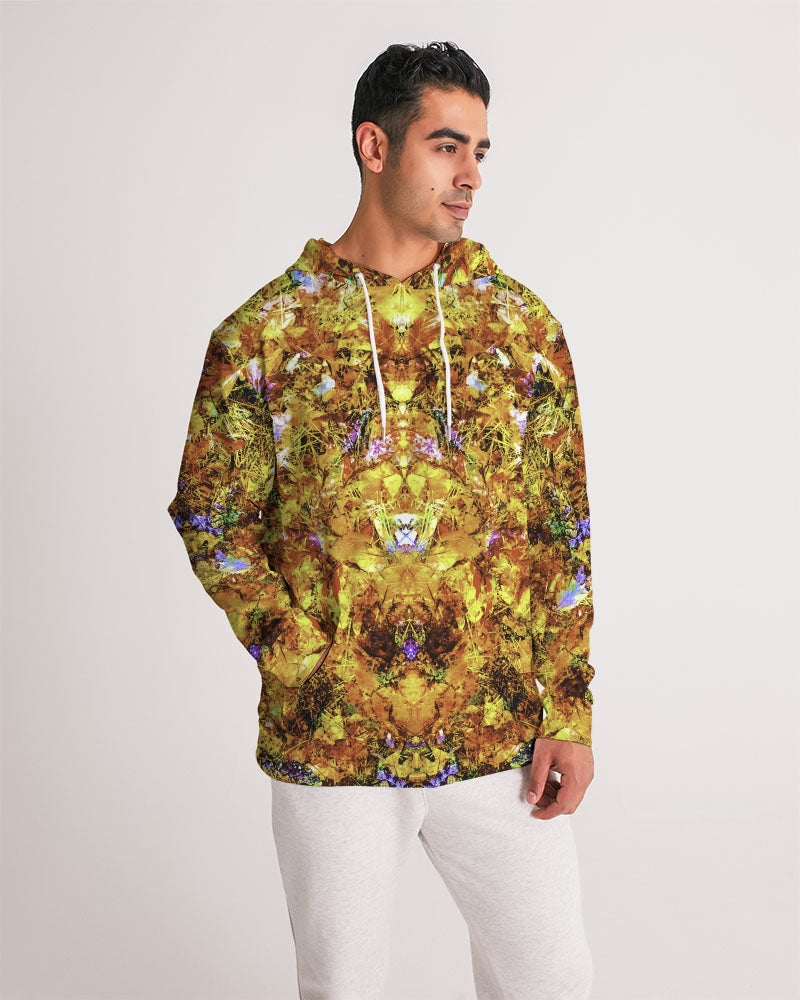 Autumn Leaves -222 Men's All-Over Print Hoodie