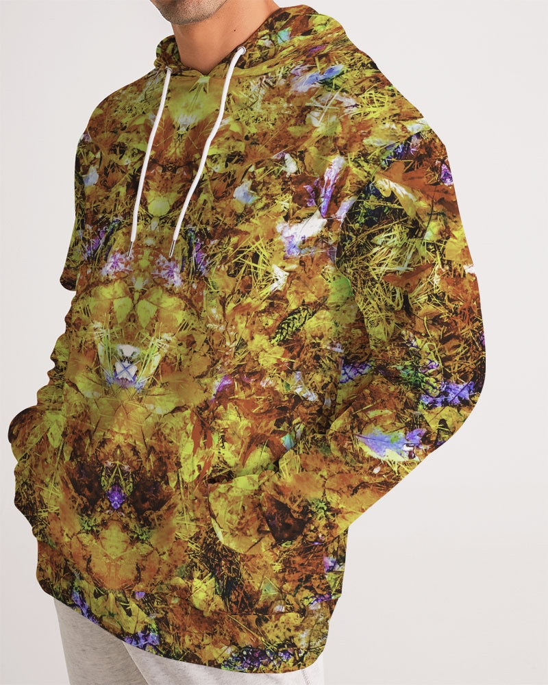 Autumn Leaves -222 Men's All-Over Print Hoodie