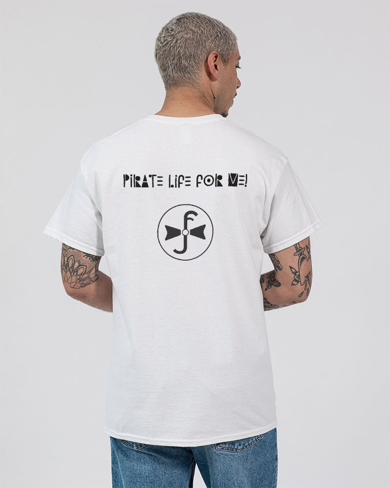 It's the Pirate Life for Me! Unisex Ultra Cotton T-Shirt | Gildan