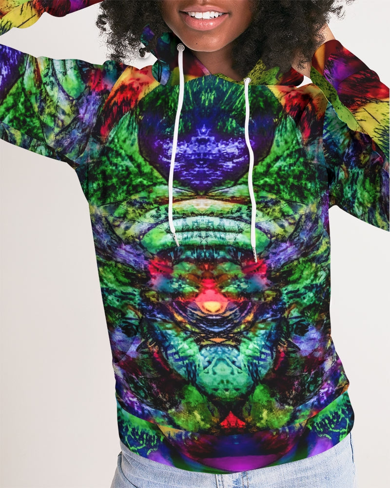 Natures Clown :: Women's Hoodie