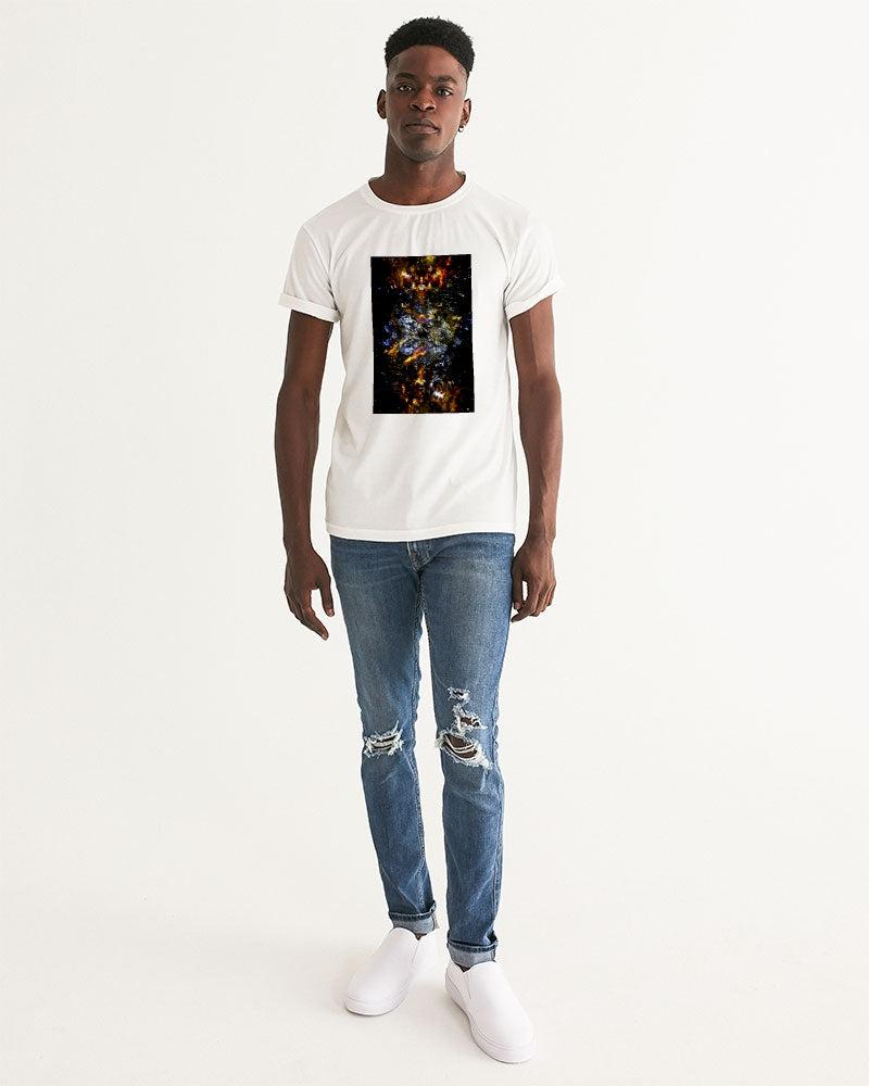 Devil in a Top Hat  :: Men's Graphic Tee