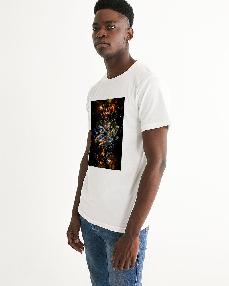 Devil in a Top Hat  :: Men's Graphic Tee