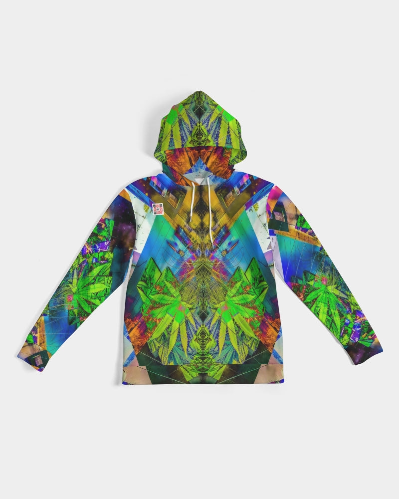 Natures Emotional Support Pharmacy Men's Hoodie