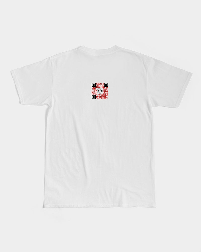 Devil in a Top Hat  :: Men's Graphic Tee