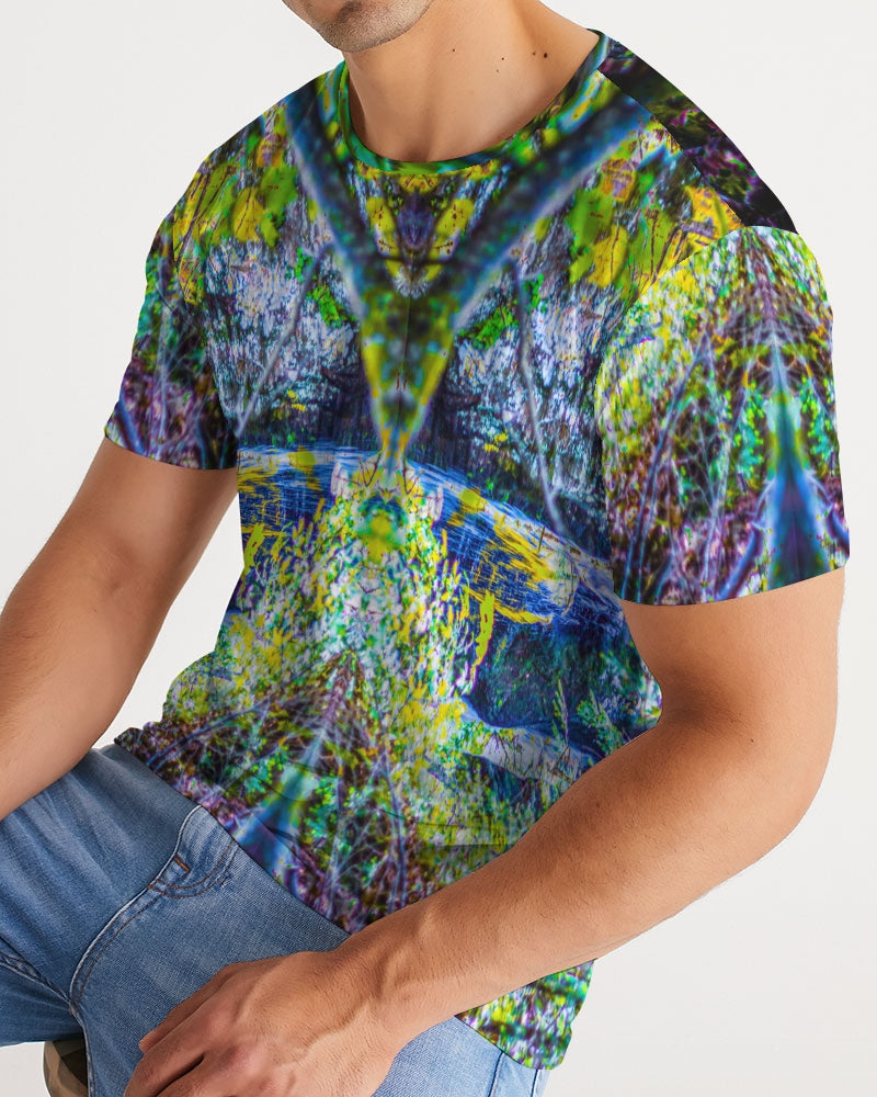 Nature’s Stained Glass - 022 Men's Tee