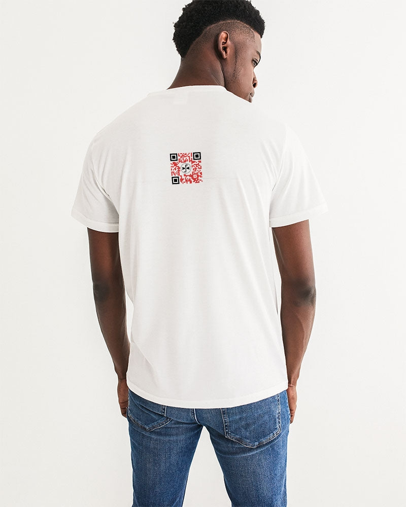 Devil in a Top Hat  :: Men's Graphic Tee