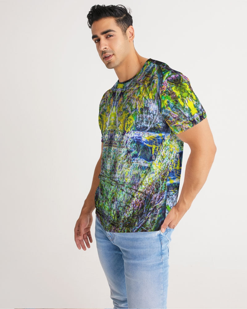 Nature’s Stained Glass - 033 Men's Tee