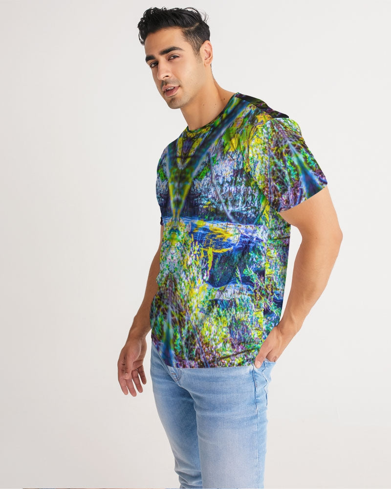 Nature’s Stained Glass - 022 Men's Tee